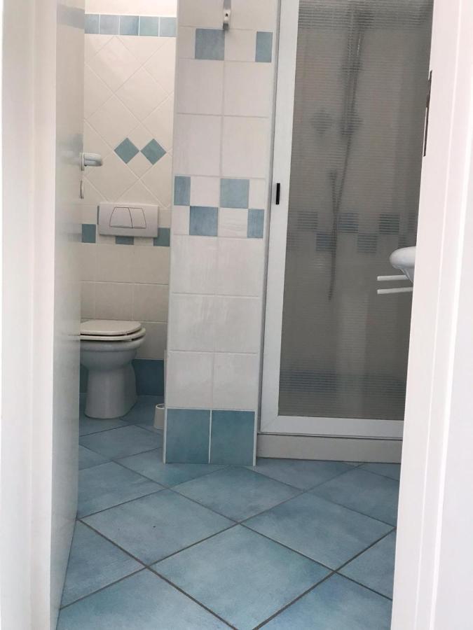 L' Ulivo Villa Nunzia Barano dʼIschia Exterior foto